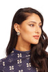 Mother of Pearl Daisy Earring